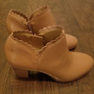 NEW JACK ROGERS Booties, sz 6